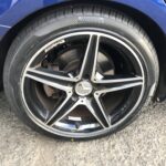 大和店！！厚木市K様ベンツ C200のタイヤ交換を承りました！！