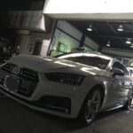 大和店♪海老名市Y様Audi A5のタイヤ交換を承りました♪ 大和店♪海老名市Y様Audi A5のタイヤ交換を承りました♪