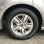 大和店♪ 綾瀬市S様MAZDA MPVのタイヤ交換を承りました♪
