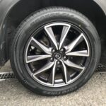 大和店♪ 藤沢市T様 MAZDA CX-5のタイヤ交換を承りました♪スタッフとパチリもご一緒に！！