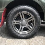 大和店♪大和市T様SUZUKI ジムニーのタイヤ交換を承りました♪
