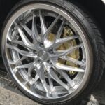 大和店♪N様アルファードのタイヤ交換を承りました♪