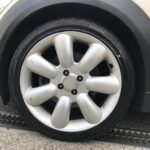大和店♪大和市Y様BMWミニのタイヤ交換を承りました♪