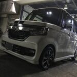 大和店♪横浜市U様よりお得なコミコミセットでホンダ N-BOXのタイヤ交換を承りました♪