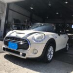 大和店♪町田市M様ミニクーパーのタイヤ交換を承りました♪