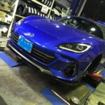 大和店♪町田氏S様スバルBRZのタイヤ交換を承りました♪