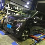 大和店♪大和市S様日産 デイズのタイヤ交換を承りました♪