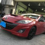 大和店♪大和市K様マツダ アクセラのタイヤ交換を承りました♪