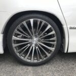 大和店♪ K様 TOYOTAアルファードのタイヤ交換を承りました♪スタッフとパチリもご一緒に!! 大和店♪ K様 TOYOTAアルファードのタイヤ交換を承りました♪スタッフとパチリもご一緒に!!