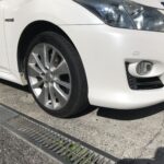 大和店♪ S様トヨタ クラウンのタイヤ交換を承りました♪ 大和店♪ S様トヨタ クラウンのタイヤ交換を承りました♪