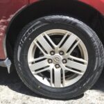 湘南平塚店♪伊勢原市K様MAZDA MPVのタイヤ交換を承ました♪