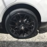 湘南平塚店♪茅ヶ崎市Y様トヨタ　ハリアーのタイヤ交換を承ました♪