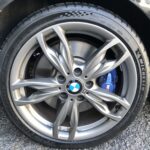 大和店♪ 座間市O様BMW M135ⅰ のタイヤ交換を承りました♪