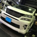 大和店♪I様よりお得なコミコミセットでヴェルファイアのタイヤ交換を承りました♪