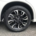 大和店♪ 町田市T様MITSUBISHI アウトランダーPHEV のタイヤ交換を承りました♪