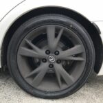 大和店♪ F様 レクサス IS250のタイヤ交換を承りました