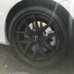 大和店♪ K様ベンツE53のタイヤ交換を承りました♪スタッフとパチリもご一緒に！！
