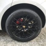 湘南平塚店♪平塚市M様ポルシェマカンGT5 のタイヤ交換♪決め手は『予約のしやすさ・お客様の声をみて』から！！