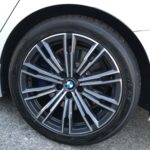 大和店♪ I様 BMWのタイヤ交換を承りました 大和店♪ I様 BMWのタイヤ交換を承りました