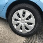 大和店♪ T様 アクアのタイヤ交換を承りました♪