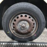 大和店♪横浜市 I様 日産マーチのタイヤ交換を承りました♪スタッフとパチリもご一緒に!! 大和店♪横浜市 I様 日産マーチのタイヤ交換を承りました♪スタッフとパチリもご一緒に!!