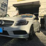 平塚店♪Y様メルセデス・ベンツA250のタイヤ交換を承りました♪スタッフとパチリもご一緒に♬ 平塚店♪Y様メルセデス・ベンツA250のタイヤ交換を承りました♪スタッフとパチリもご一緒に♬