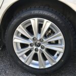 大和店♪ I様 アルファードのタイヤ交換を承りました