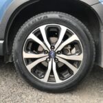 大和店♪ K様 フォレスターのタイヤ交換を承りました♪スタッフとパチリもご一緒に！！