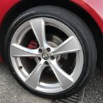 大和店♪ N様 アルファロメオのタイヤ交換を承りました♪スタッフとパチリもご一緒に!! 大和店♪ N様 アルファロメオのタイヤ交換を承りました♪スタッフとパチリもご一緒に!!