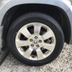 湘南平塚店♪茅ヶ崎市 U様 ホンダ クロスロードのタイヤ交換♪決め手は「近さ・予約のしやすさ！！」