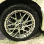 大和店♪ S様 セレナのタイヤ交換を承りました 大和店♪ S様 セレナのタイヤ交換を承りました