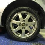 大和店♪ K様 コペンのタイヤ交換を承りました