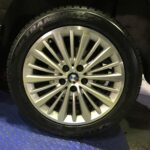 大和店♪ O様 BMWのタイヤ交換を承りました