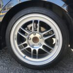 大和店♪ K様 スイフトスポーツのタイヤ交換を承りました