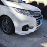 大和店♪ F様 オデッセイのタイヤ交換を承りました 大和店♪ F様 オデッセイのタイヤ交換を承りました