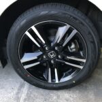 大和店♪ N様 オデッセイのタイヤ交換を承りました 大和店♪ N様 オデッセイのタイヤ交換を承りました