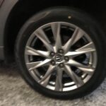 湘南平塚店♪平塚市S様MAZDA CX-8のタイヤ交換を承りました♪ネットでタイヤを購入して￥30,000以上の節約！！