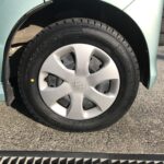 大和店♪Y様 エブリイのタイヤ交換を承りました 大和店♪Y様 エブリイのタイヤ交換を承りました