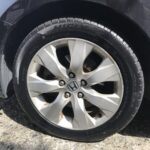 湘南平塚店♪相模原市 Y様ホンダ インスパイアのタイヤ交換を承りました♪