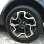 湘南平塚店♪茅ヶ崎市 U様 インプレッサXVのタイヤ交換♪ネットでタイヤを買って3万円以上の節約！！