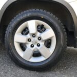 大和店♪ T様 エクストレイルのタイヤ交換を承りました 大和店♪ T様 エクストレイルのタイヤ交換を承りました