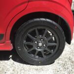 湘南平塚店♪ U様 アルト ワークスのタイヤ交換を承りました♪