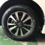 湘南平塚店♪ O様 トヨタエスクァイアのタイヤ交換を承りました♪