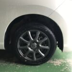 湘南平塚店♪茅ヶ崎市 S様ダイハツトールのタイヤ交換を承りました♪