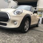 湘南平塚店♪ M様 BMWミニのタイヤ交換を承りました♪スタッフとパチリもご一緒に!! 湘南平塚店♪ M様 BMWミニのタイヤ交換を承りました♪スタッフとパチリもご一緒に!!