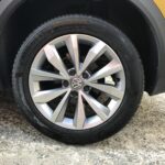 湘南平塚店♪平塚市M様 フォルクスワーゲン T-ロックのタイヤ交換♪決め手は『近さ・タイヤが直送できる』から！！