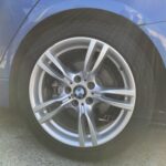 大和店♪ O様 BMWのタイヤ交換を承りました