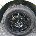 大和店♪ I様 デミオのタイヤ交換を承りました