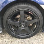 湘南平塚店♪K様トヨタ86のタイヤ交換を承りました♪ 湘南平塚店♪K様トヨタ86のタイヤ交換を承りました♪