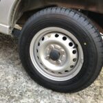 湘南平塚店♪平塚市M様お得なコミコミセットでDAIHTHUハイゼットカーゴのタイヤ交換を承りました♪決め手は「予約のしやすさ」！！